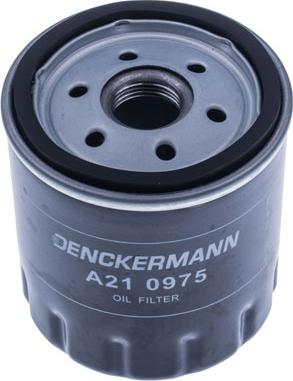 Denckermann A210975 - Eļļas filtrs www.autospares.lv