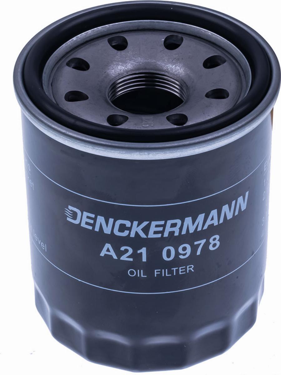 Denckermann A210978 - Eļļas filtrs www.autospares.lv