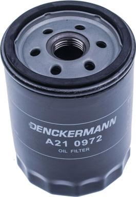 Denckermann A210972 - Масляный фильтр www.autospares.lv