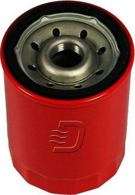 Denckermann A210445 - Eļļas filtrs www.autospares.lv