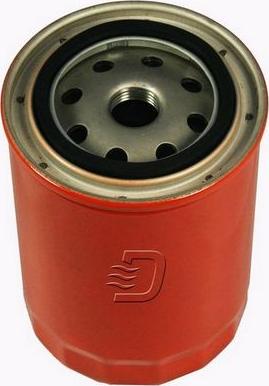 Denckermann A210455 - Eļļas filtrs www.autospares.lv