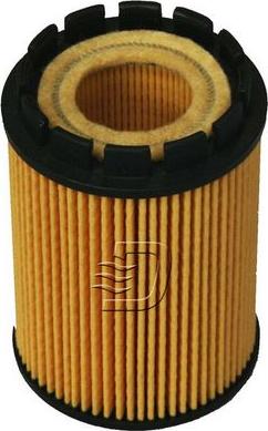 Denckermann A210408 - Eļļas filtrs www.autospares.lv