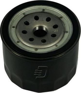 Denckermann A210598 - Eļļas filtrs autospares.lv