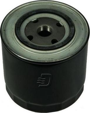 Denckermann A210502 - Eļļas filtrs www.autospares.lv