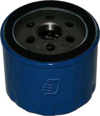 Denckermann A210582 - Eļļas filtrs autospares.lv