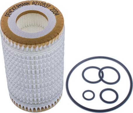 Denckermann A210537 - Oil Filter www.autospares.lv