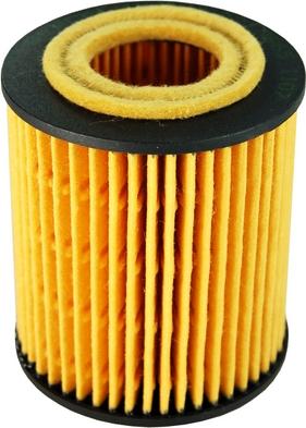 Denckermann A210665 - Oil Filter www.autospares.lv