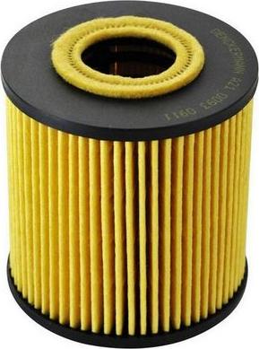 Ashika 1ECO033 - Eļļas filtrs www.autospares.lv