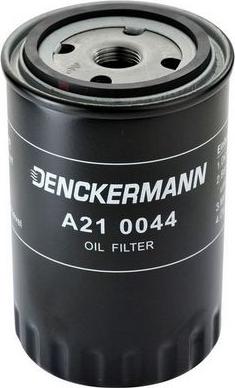 Denckermann A210044 - Eļļas filtrs www.autospares.lv