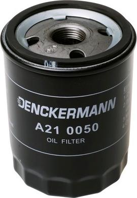 Denckermann A210050 - Eļļas filtrs autospares.lv