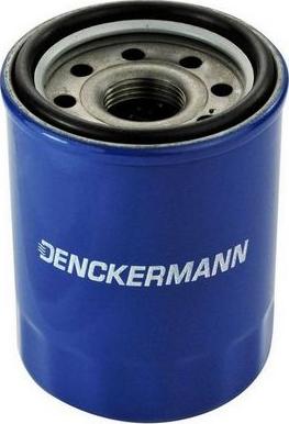 Denckermann A210057 - Eļļas filtrs autospares.lv