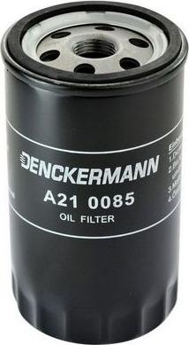 Denckermann A210085 - Oil Filter www.autospares.lv