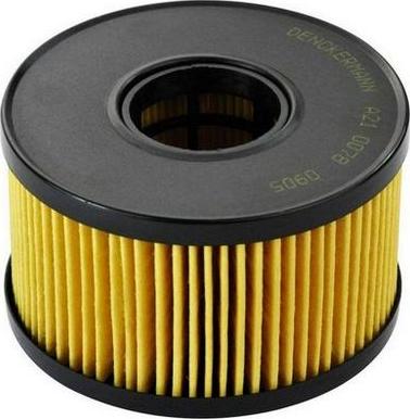 Denckermann A210078 - Eļļas filtrs www.autospares.lv