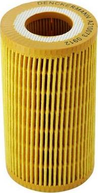 Denckermann A210073 - Oil Filter www.autospares.lv