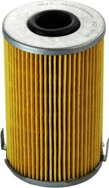 Denckermann A210160 - Eļļas filtrs www.autospares.lv