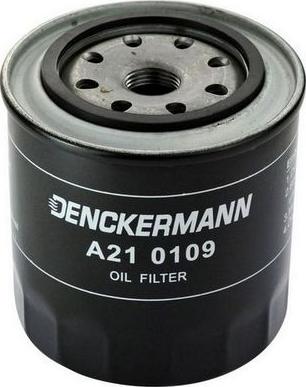 Denckermann A210109 - Oil Filter www.autospares.lv