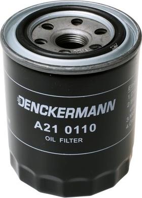 Denckermann A210110 - Масляный фильтр www.autospares.lv