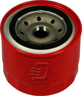 Denckermann A210180 - Масляный фильтр www.autospares.lv