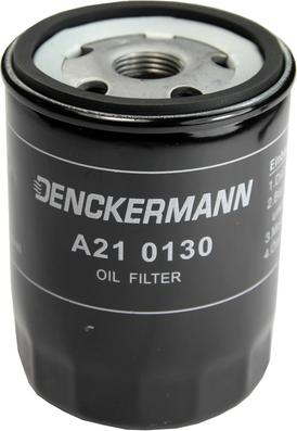 Denckermann A210130 - Eļļas filtrs www.autospares.lv