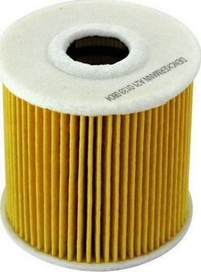 Denckermann A210133 - Oil Filter www.autospares.lv