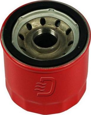 Denckermann A210177 - Масляный фильтр www.autospares.lv