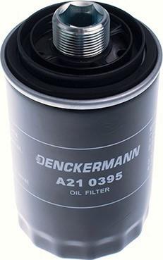 Denckermann A210395 - Eļļas filtrs www.autospares.lv