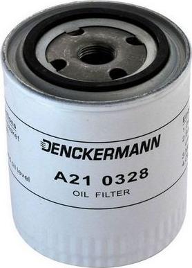 Denckermann A210328 - Oil Filter www.autospares.lv