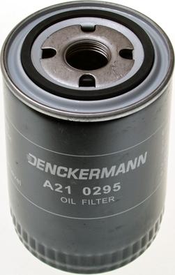 Denckermann A210295 - Eļļas filtrs autospares.lv