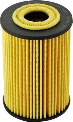 Denckermann A210266 - Oil Filter www.autospares.lv