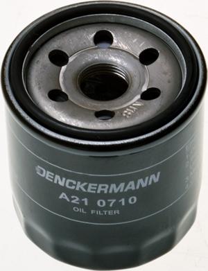 Denckermann A210710 - Eļļas filtrs autospares.lv