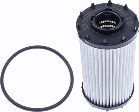 Denckermann A211049 - Eļļas filtrs www.autospares.lv