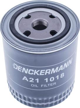 Denckermann A211018 - Oil Filter www.autospares.lv