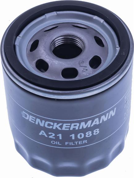 Denckermann A211088 - Масляный фильтр www.autospares.lv