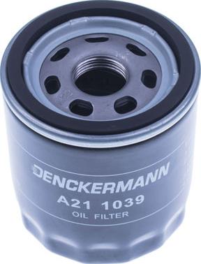 Denckermann A211039 - Eļļas filtrs www.autospares.lv