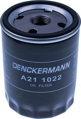 Denckermann A211022 - Oil Filter www.autospares.lv