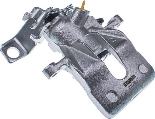 Denckermann B190051R - Brake Caliper www.autospares.lv