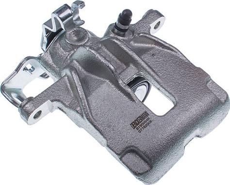 Denckermann B190064R - Brake Caliper www.autospares.lv