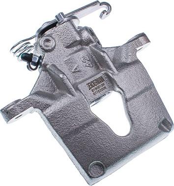 Denckermann B190018R - Brake Caliper www.autospares.lv