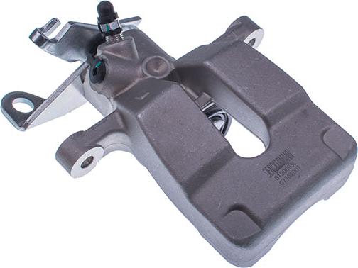 Denckermann B190083L - Brake Caliper www.autospares.lv