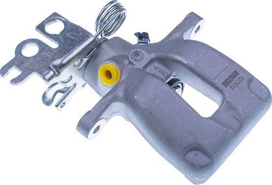 Denckermann B190168L - Brake Caliper www.autospares.lv