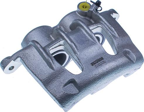 Denckermann B190128L - Brake Caliper www.autospares.lv