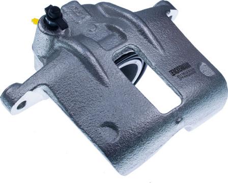 Denckermann B190253R - Brake Caliper www.autospares.lv