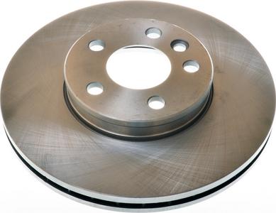 Denckermann B130447 - Brake Disc www.autospares.lv