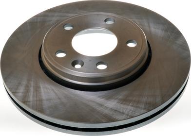 Denckermann B130453 - Brake Disc www.autospares.lv