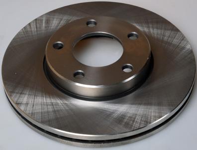 Denckermann B130549 - Brake Disc www.autospares.lv