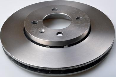 Denckermann B130655 - Brake Disc www.autospares.lv