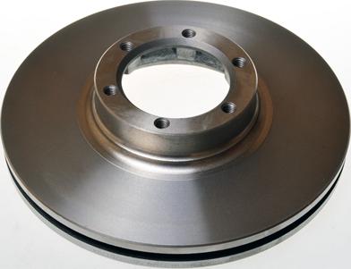 Denckermann B130063 - Brake Disc www.autospares.lv