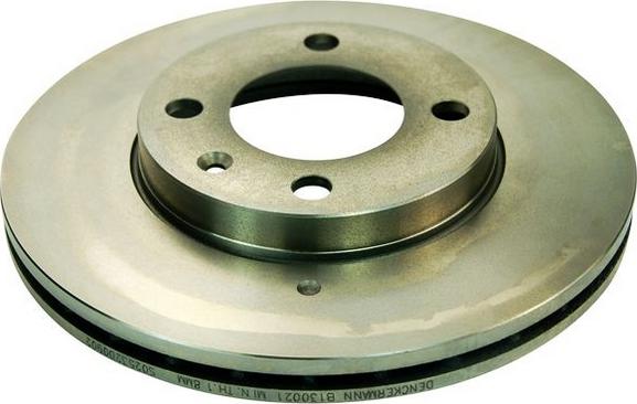 Denckermann B130021 - Brake Disc www.autospares.lv