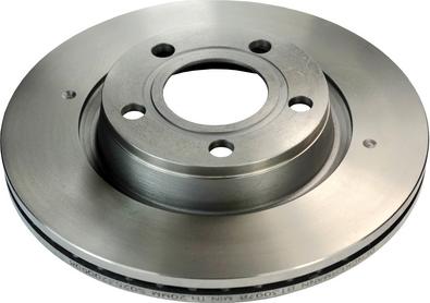 Denckermann B130078 - Brake Disc www.autospares.lv