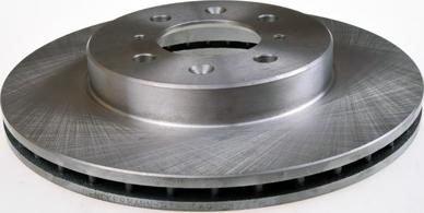 Denckermann B130169 - Brake Disc www.autospares.lv